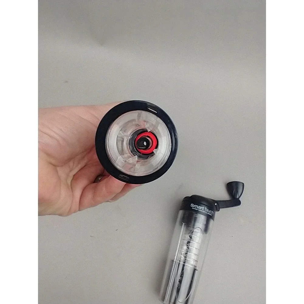 Electric and Smart Touch Rotary Wine Bottle Opener Set Kitchen Bar‎ Tool